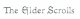 The Elder Scrolls